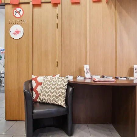 公寓式酒店 马赛高商城市公寓酒店