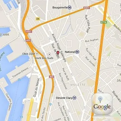 公寓式酒店 马赛高商城市公寓酒店