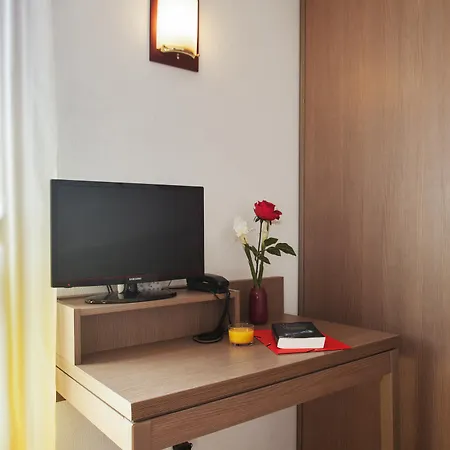 Appart'city Classic Euromed Aparthotel Marseille