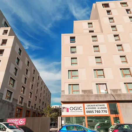 Aparthotel Appart'city Classic Euromed Marseille